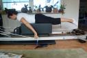 Reformer Übung