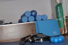 Pilates Geräte